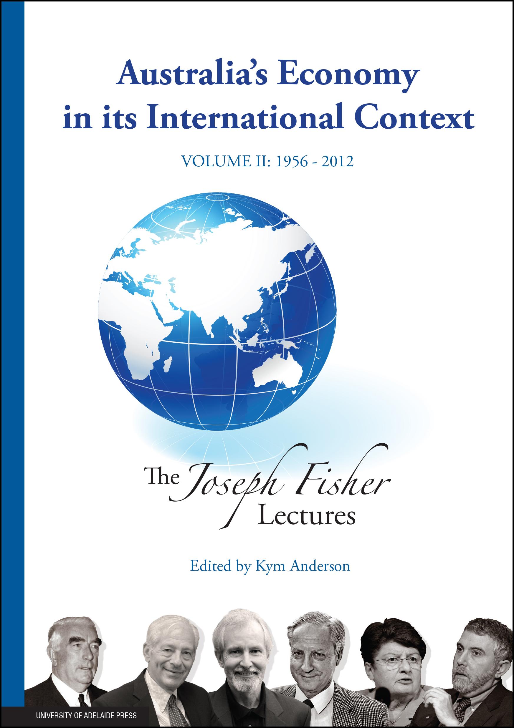 Fisher lectures cover