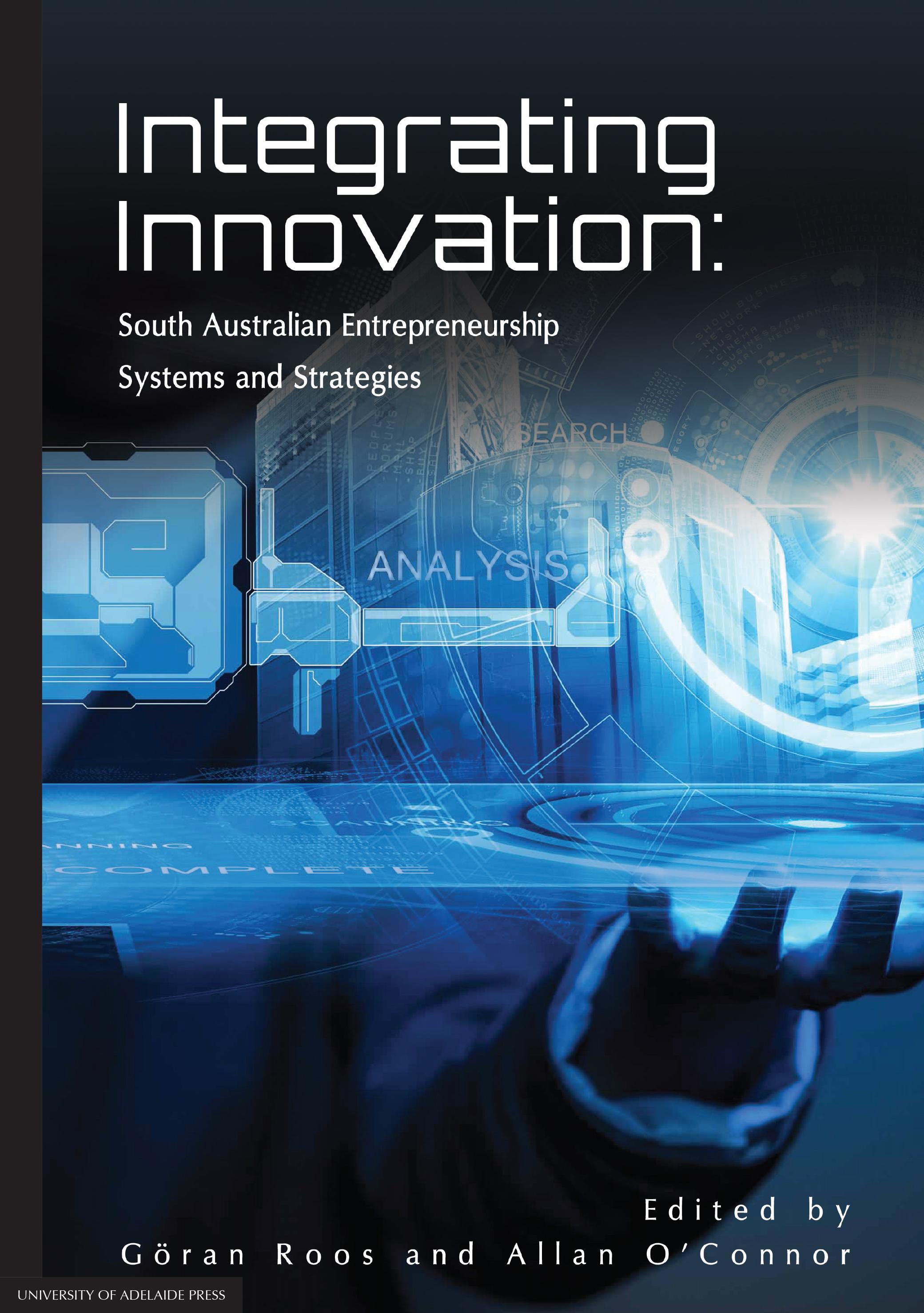 Integrating innovation cover