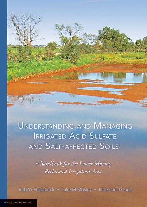 Murray soils cover