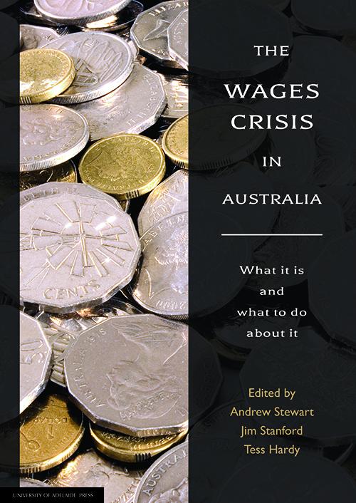 Wages Crisis cover