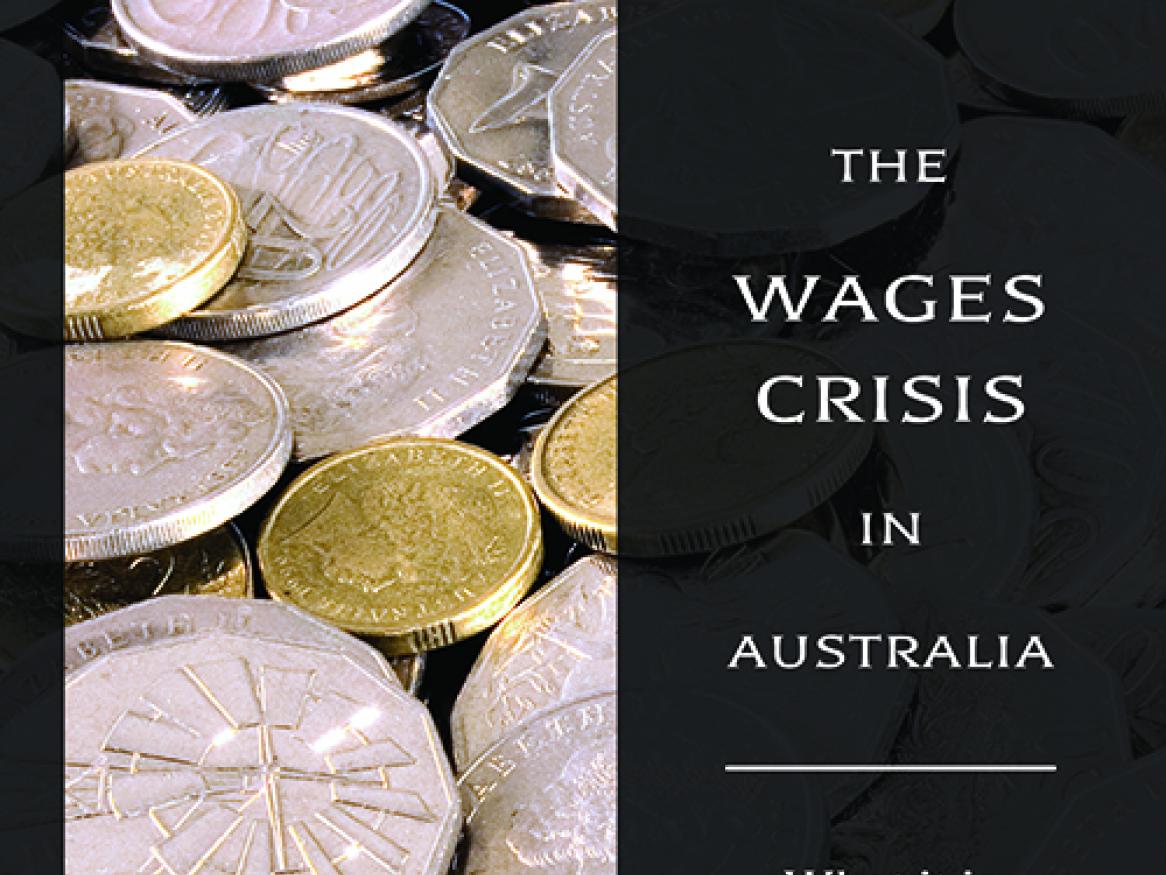 Wages Crisis cover