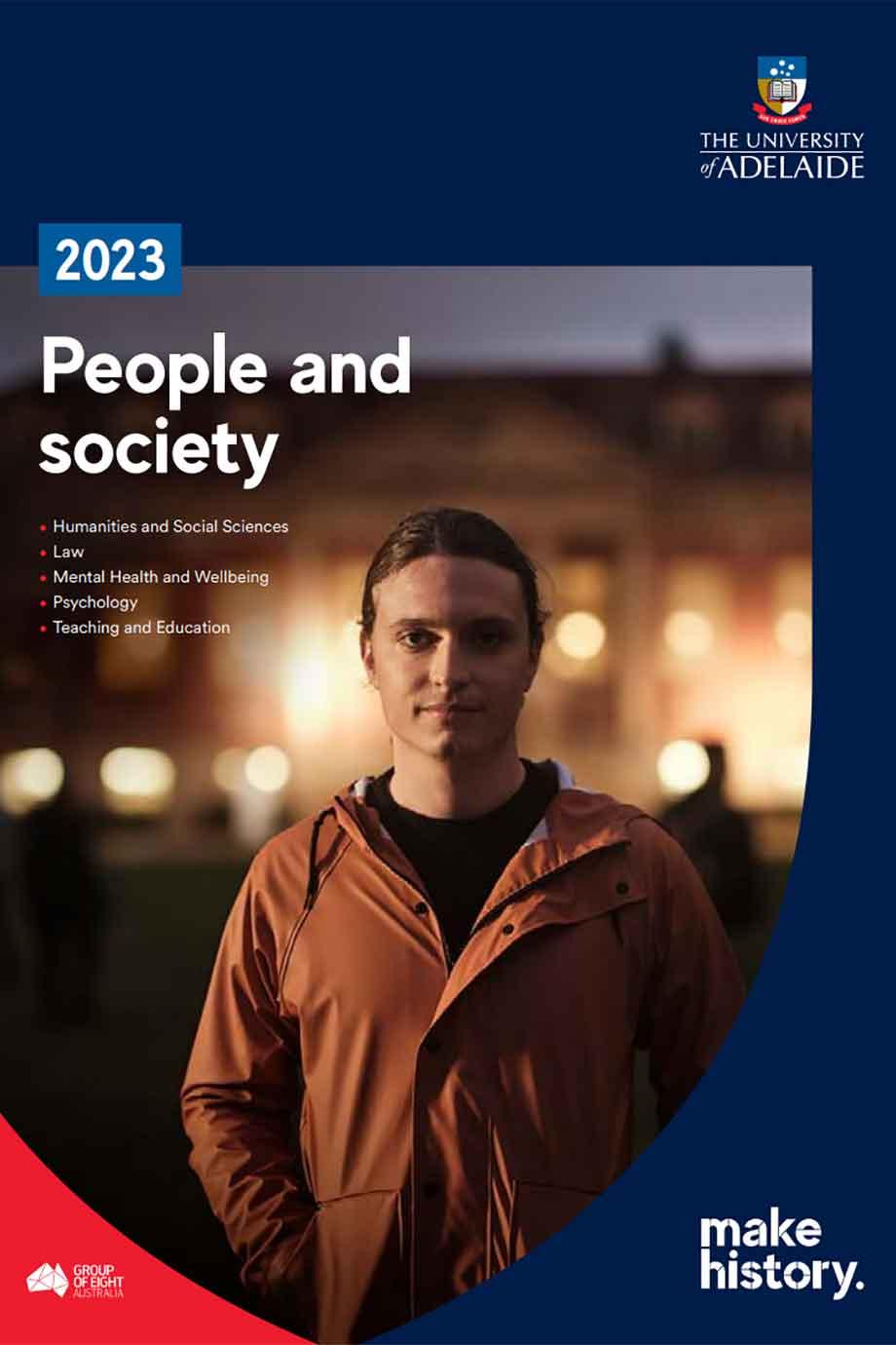 2023 People and society program guide