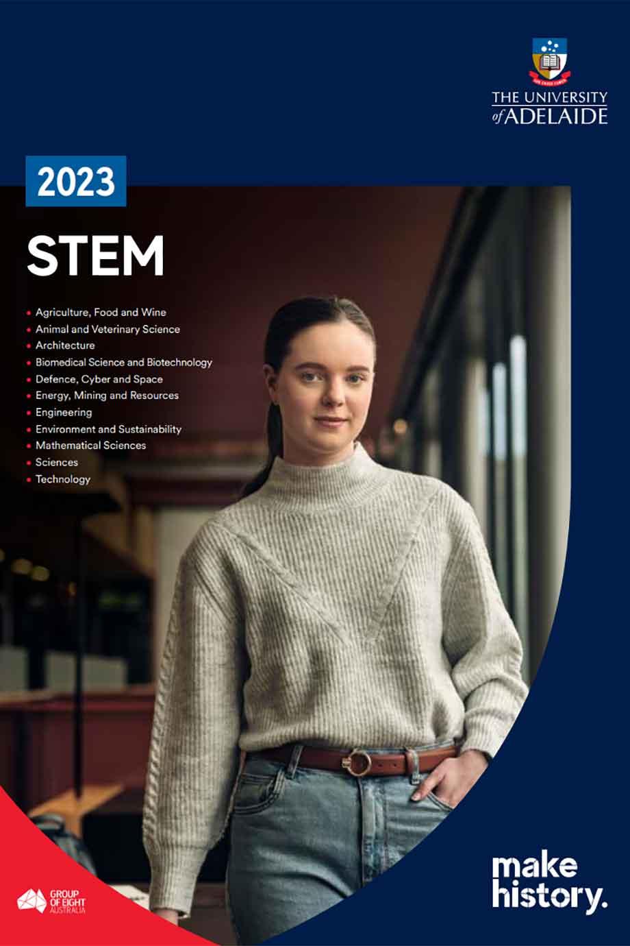 2023 STEM program guide