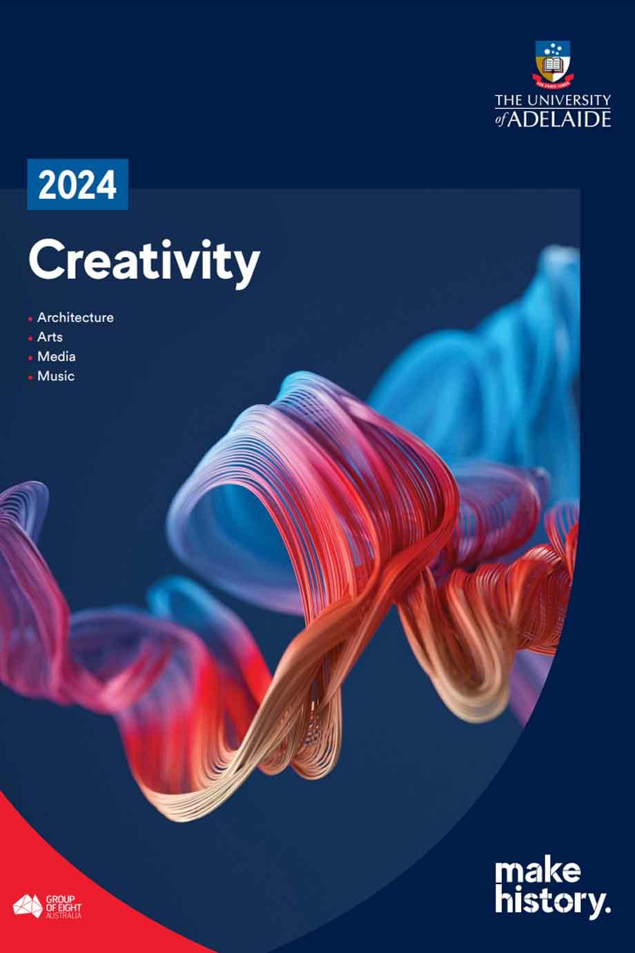 2024 Creativity program guide