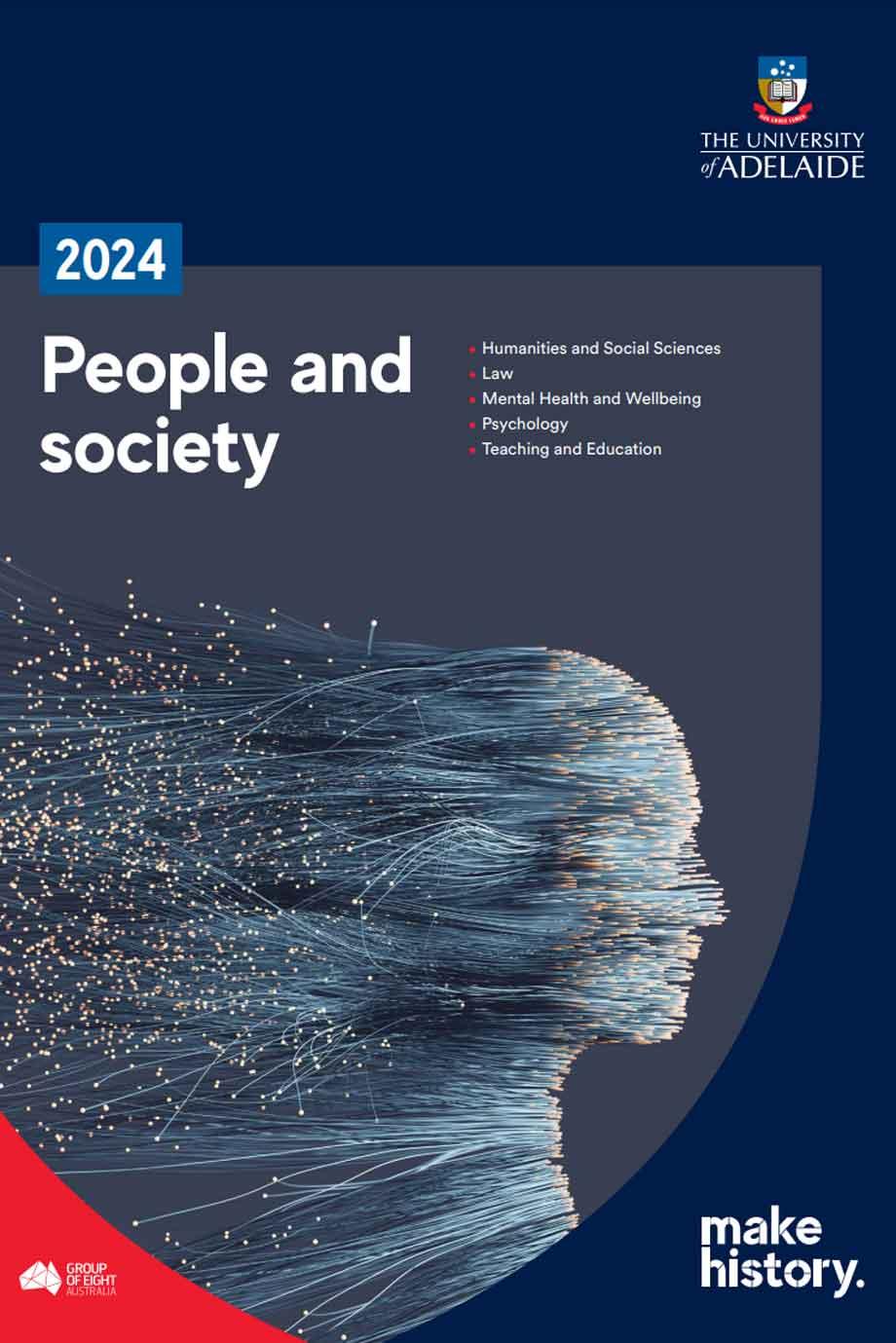 2024 People and society program guide