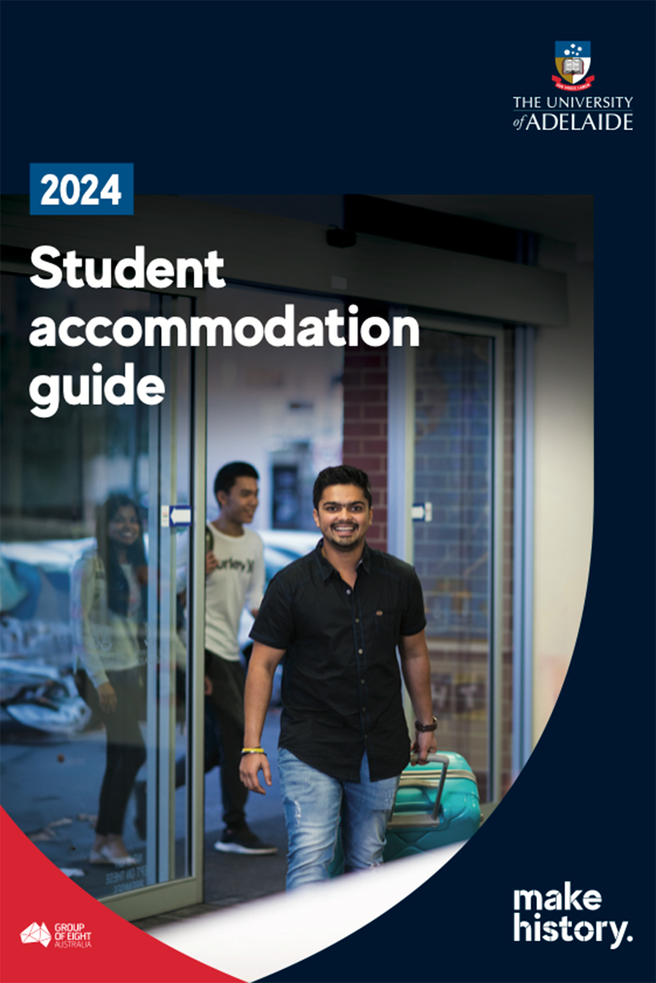 Student accommodation guide