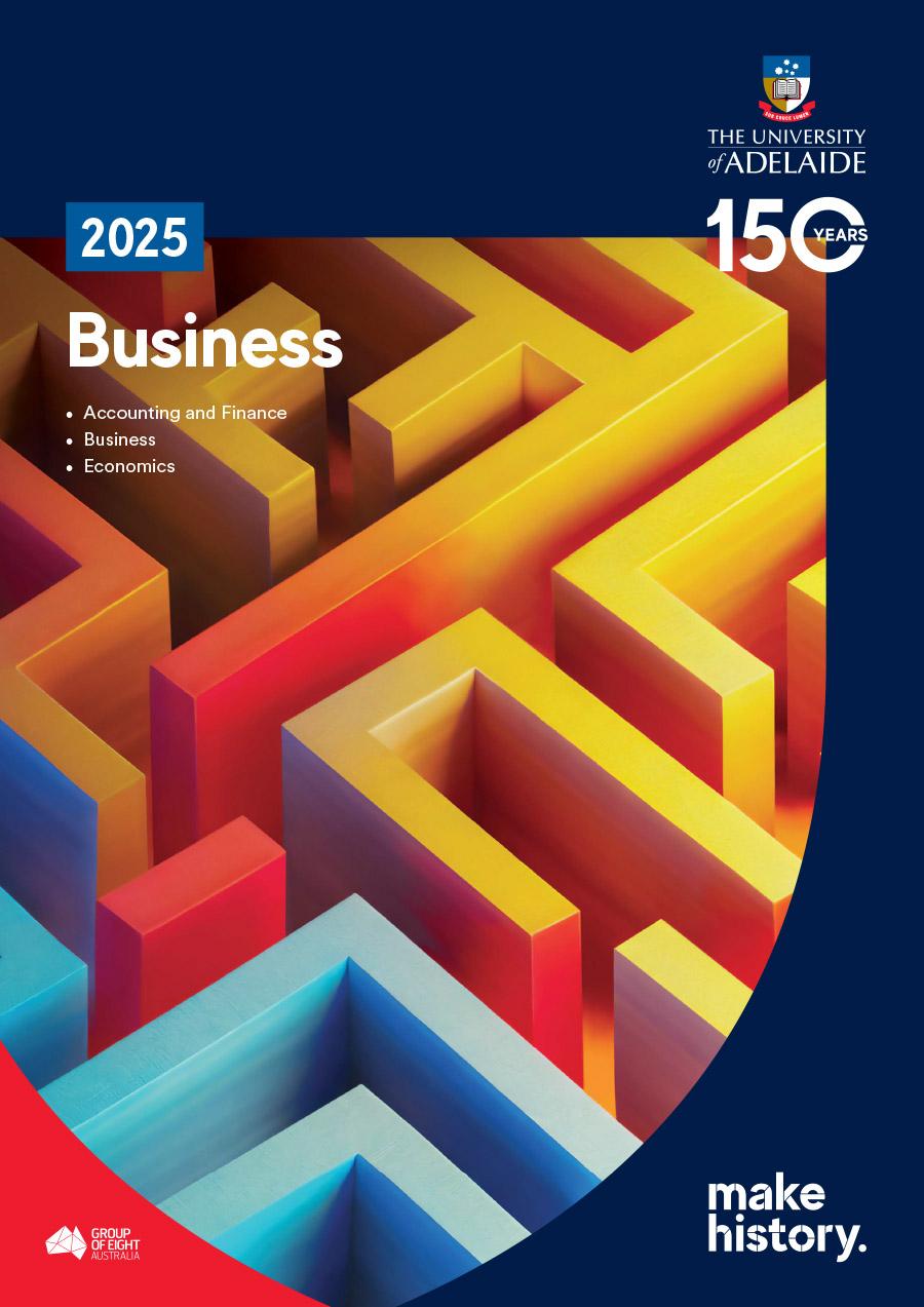 2025 Business program guide