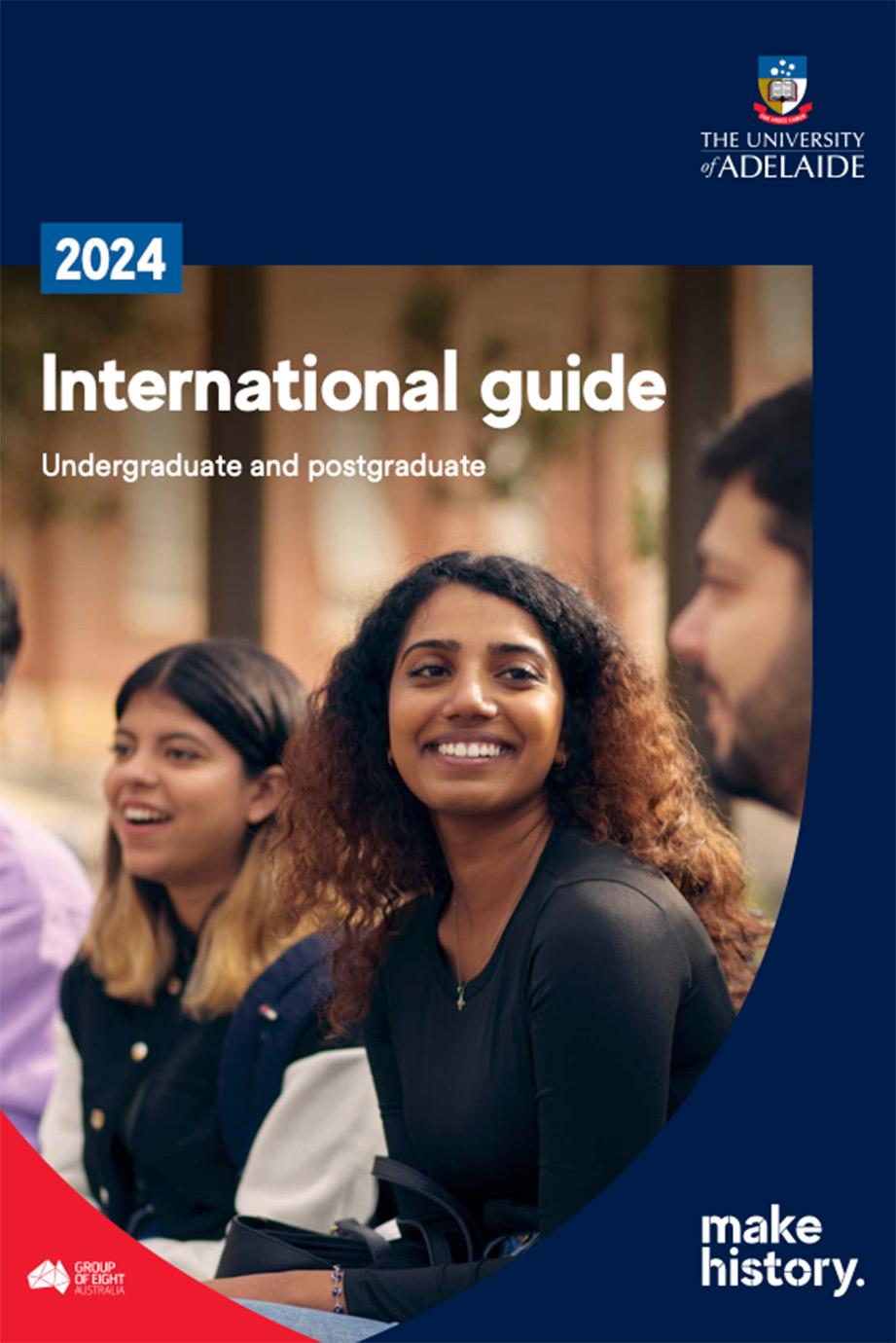 2024 International Guide UG PGCW
