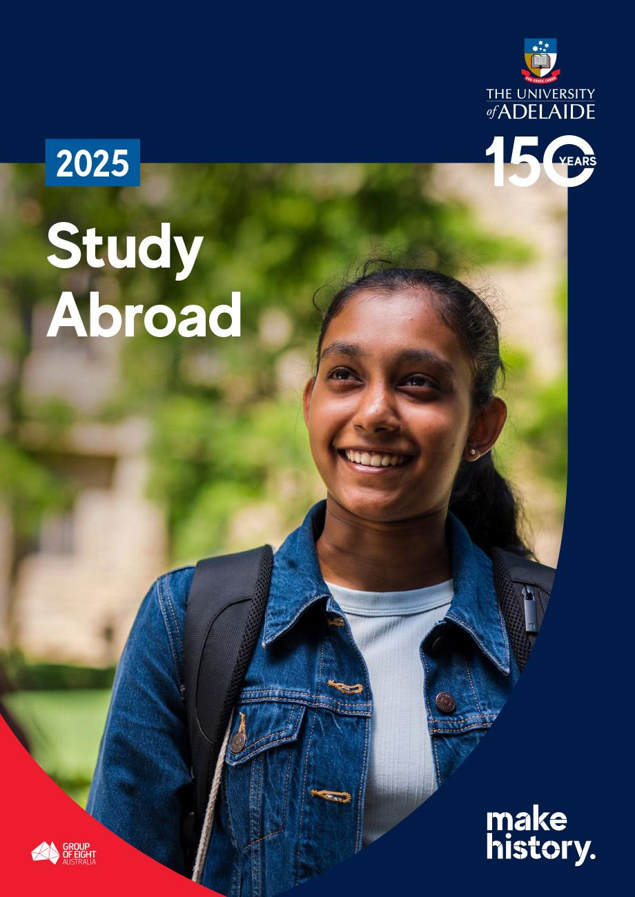 Study Abroad 2025