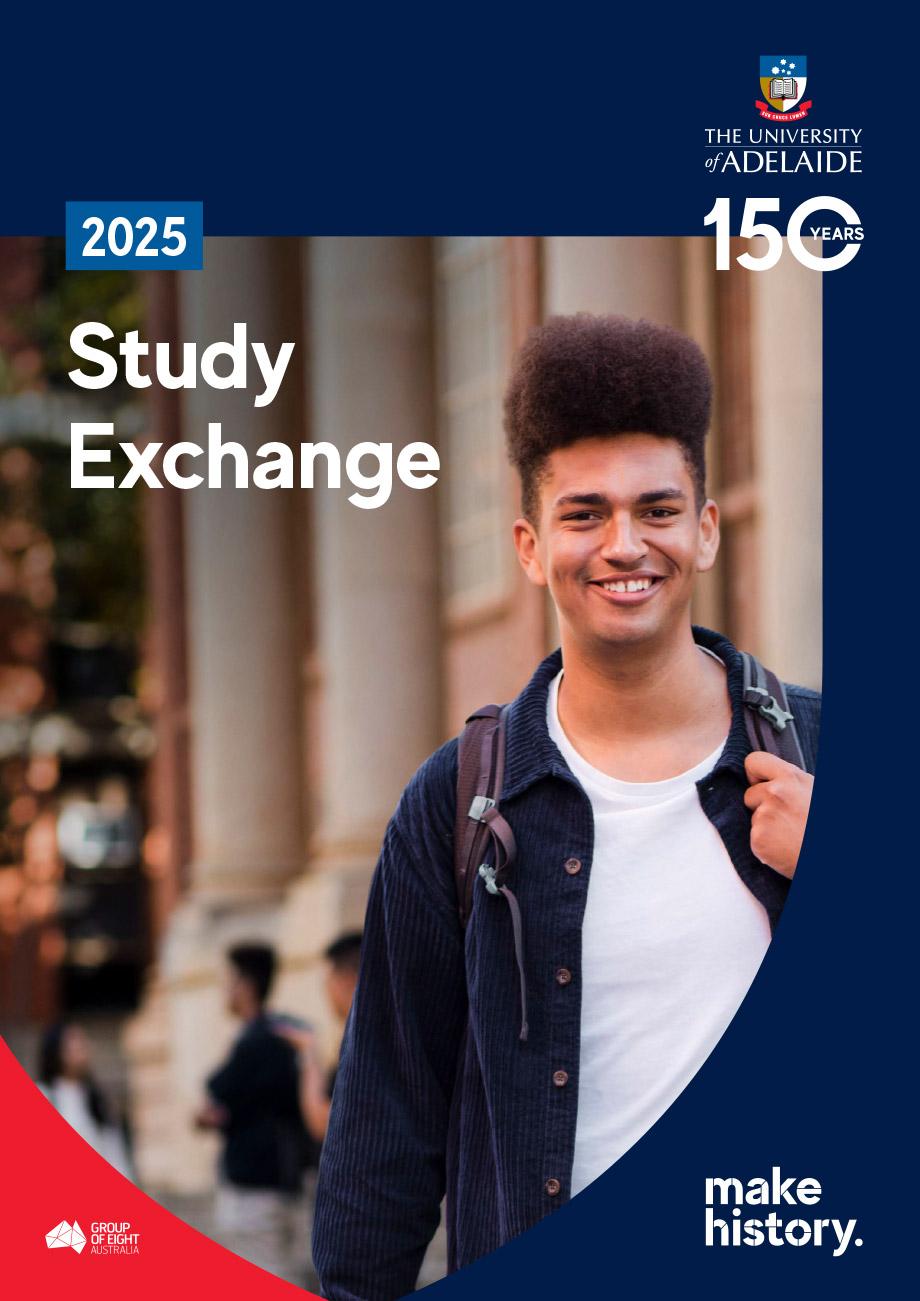 Study Exchange 2025