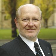 Professor James McWha AO