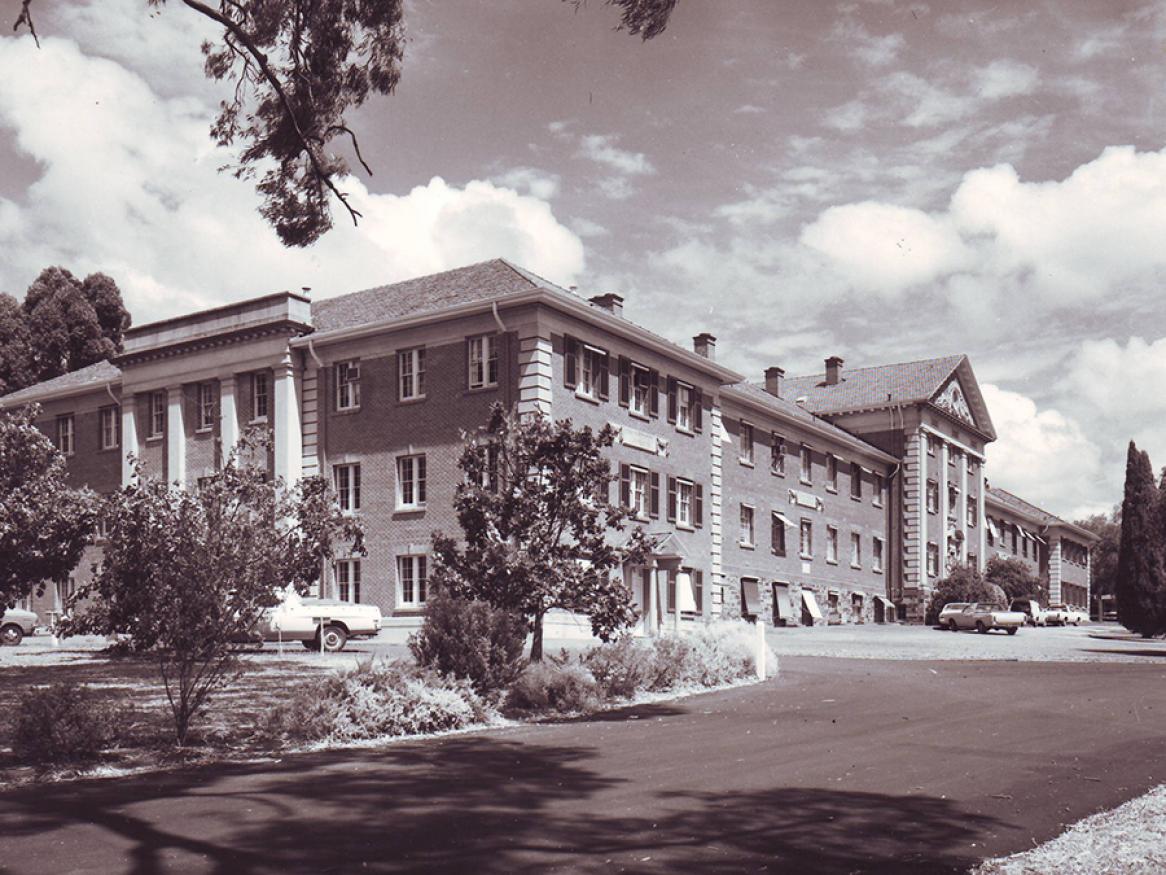 Waite Agricultural Research Institute