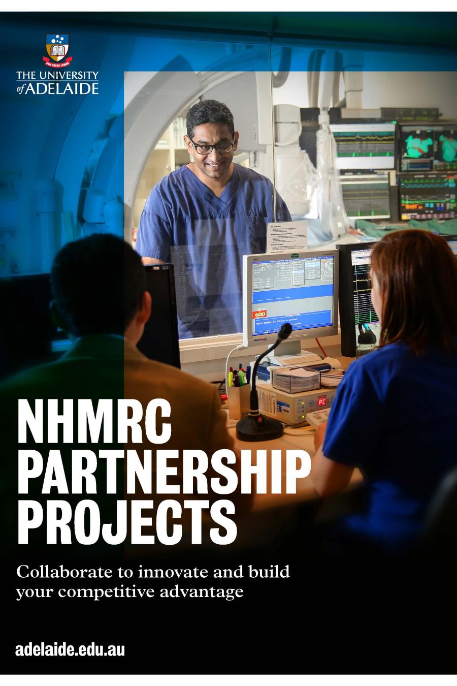 Industry Funding Brochure Image - NHMRC PP