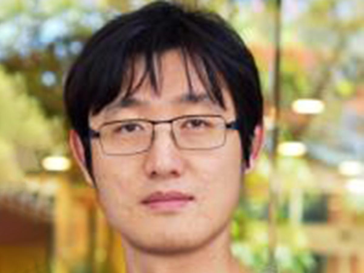 Dr Yannan Yang