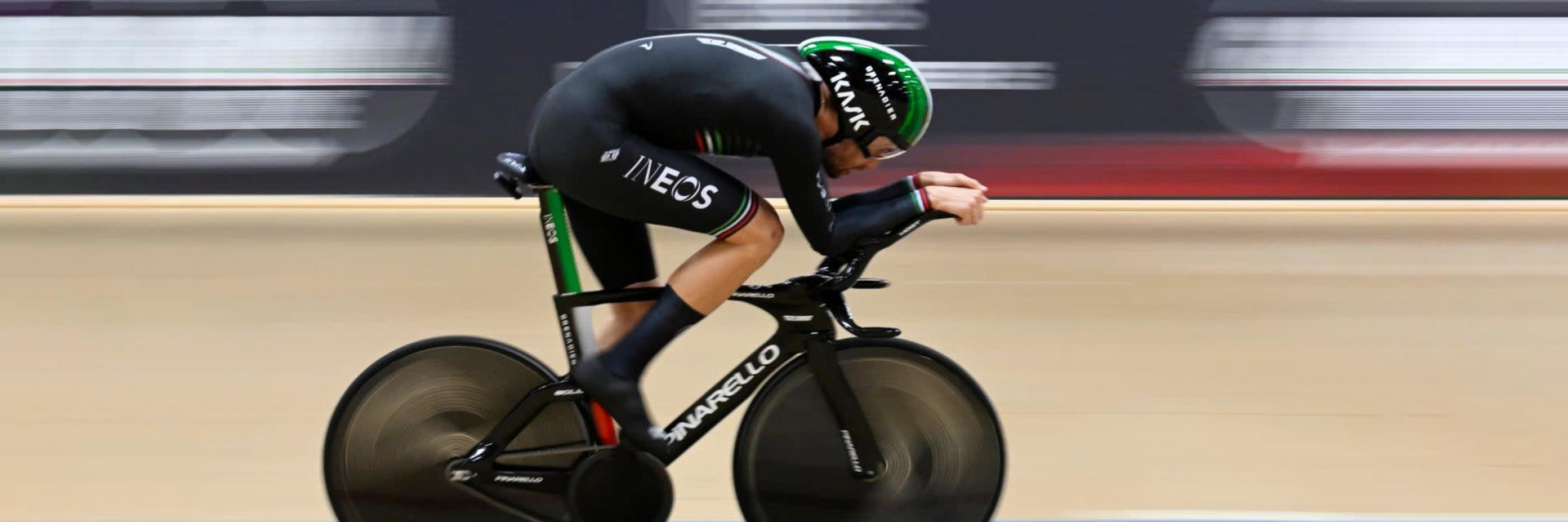 Bike tech powers world record win Research Innovation