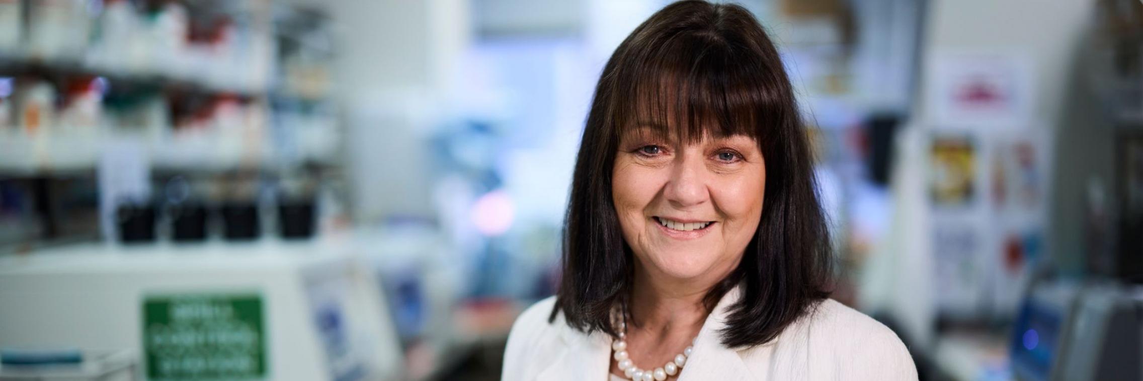 Professor Helen Marshal
