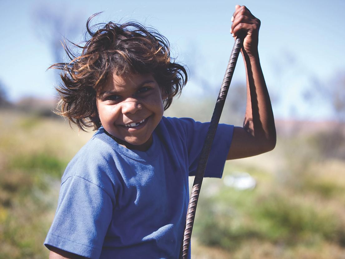 The first Australians’ connection to country