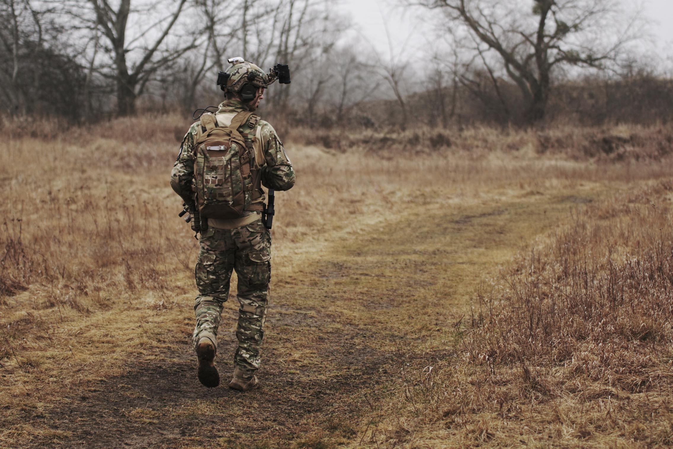 Protecting people in the front-line