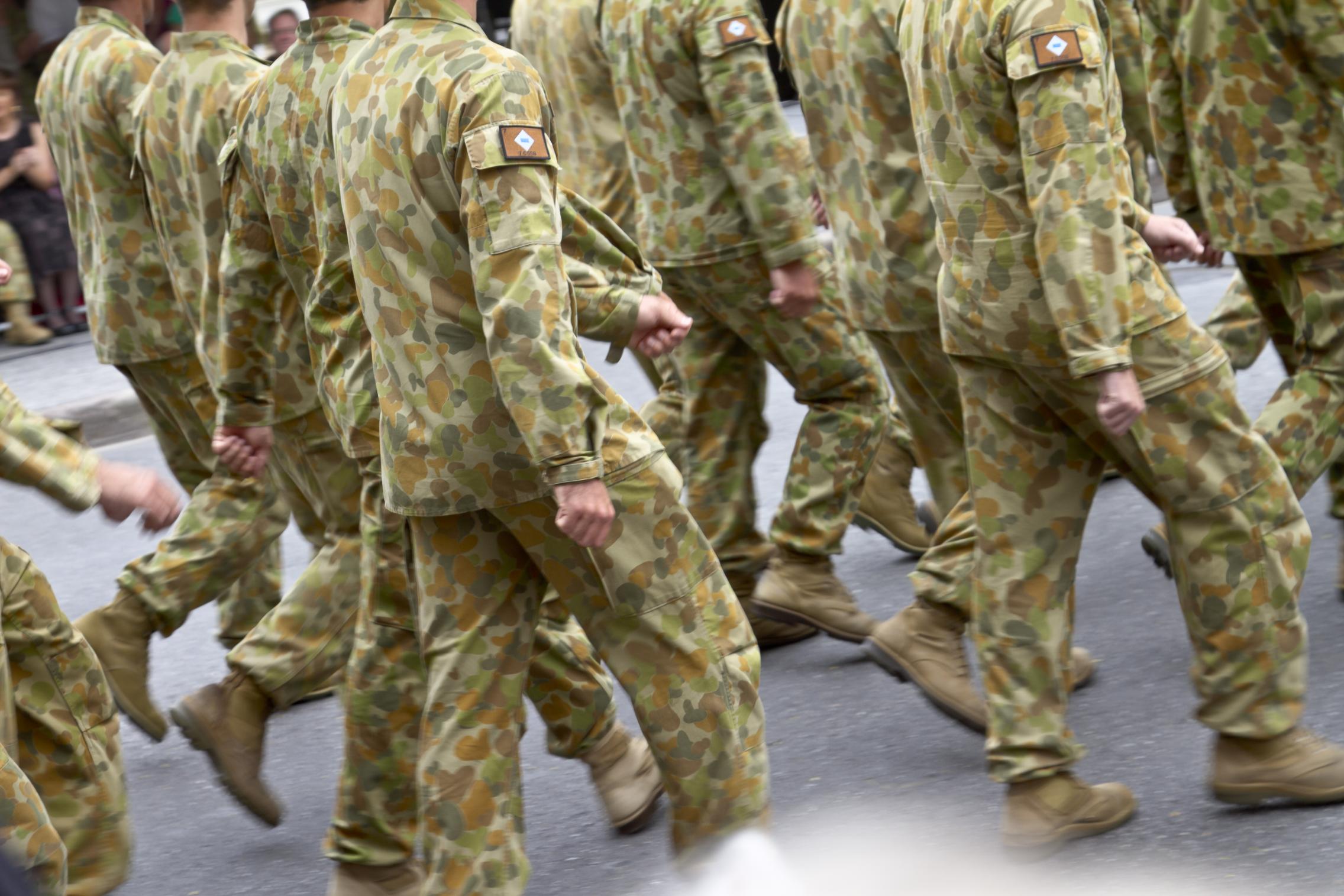 5,800 defence veterans homeless in Australia – that’s more than we thought