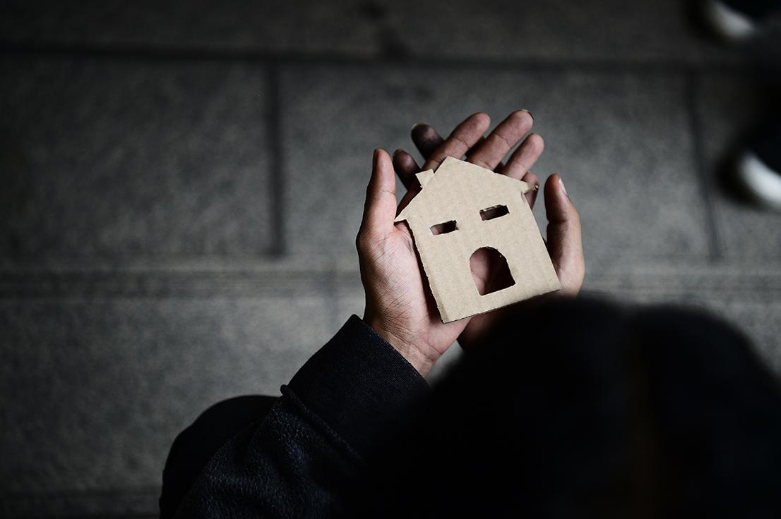 Poor housing leaves its mark on our mental health for years to come