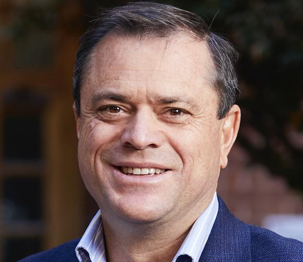 Professor Sean Connell in October 2019