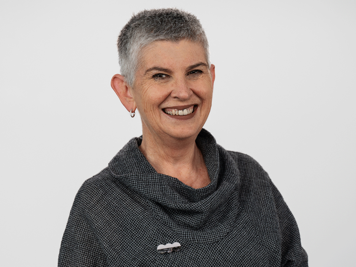 Professor Deborah Turnbull