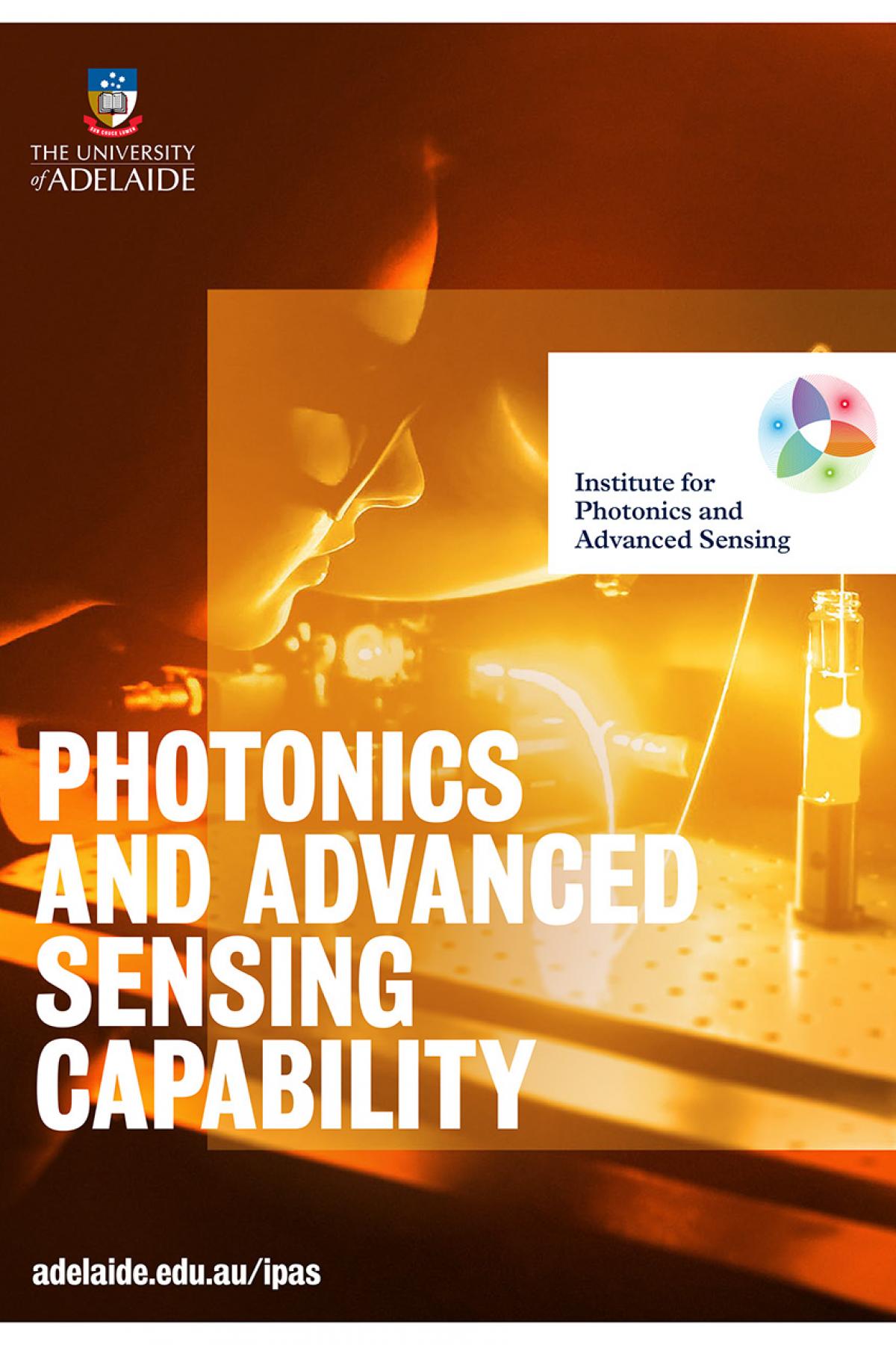 Photonics and advanced sensing capability