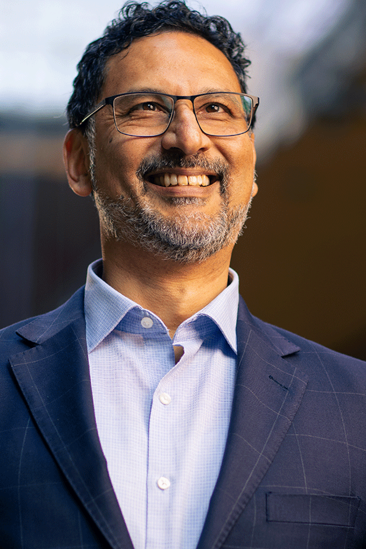 Dr Sanjay Mazumdar