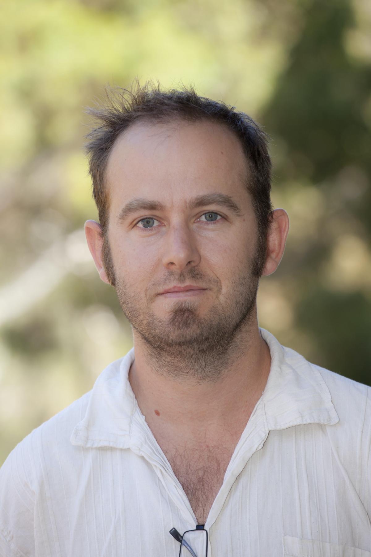 Dr Ryan Whitford