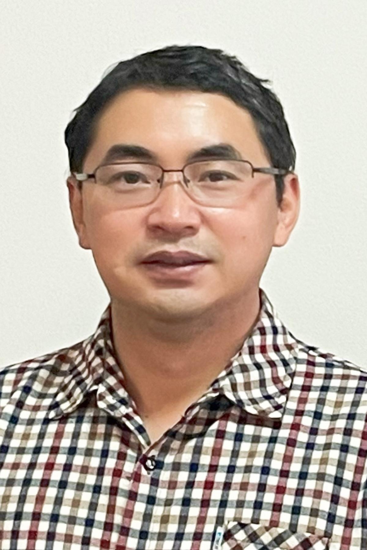 Dr Jianfeng Mao