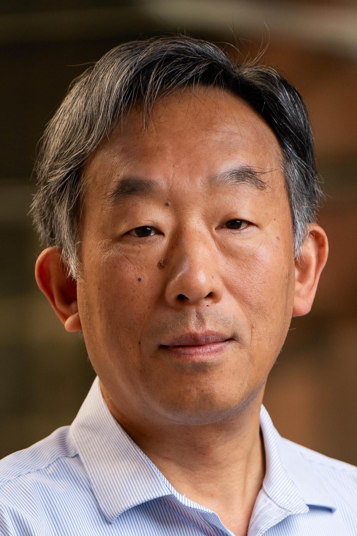 Prof Shaobin Wang