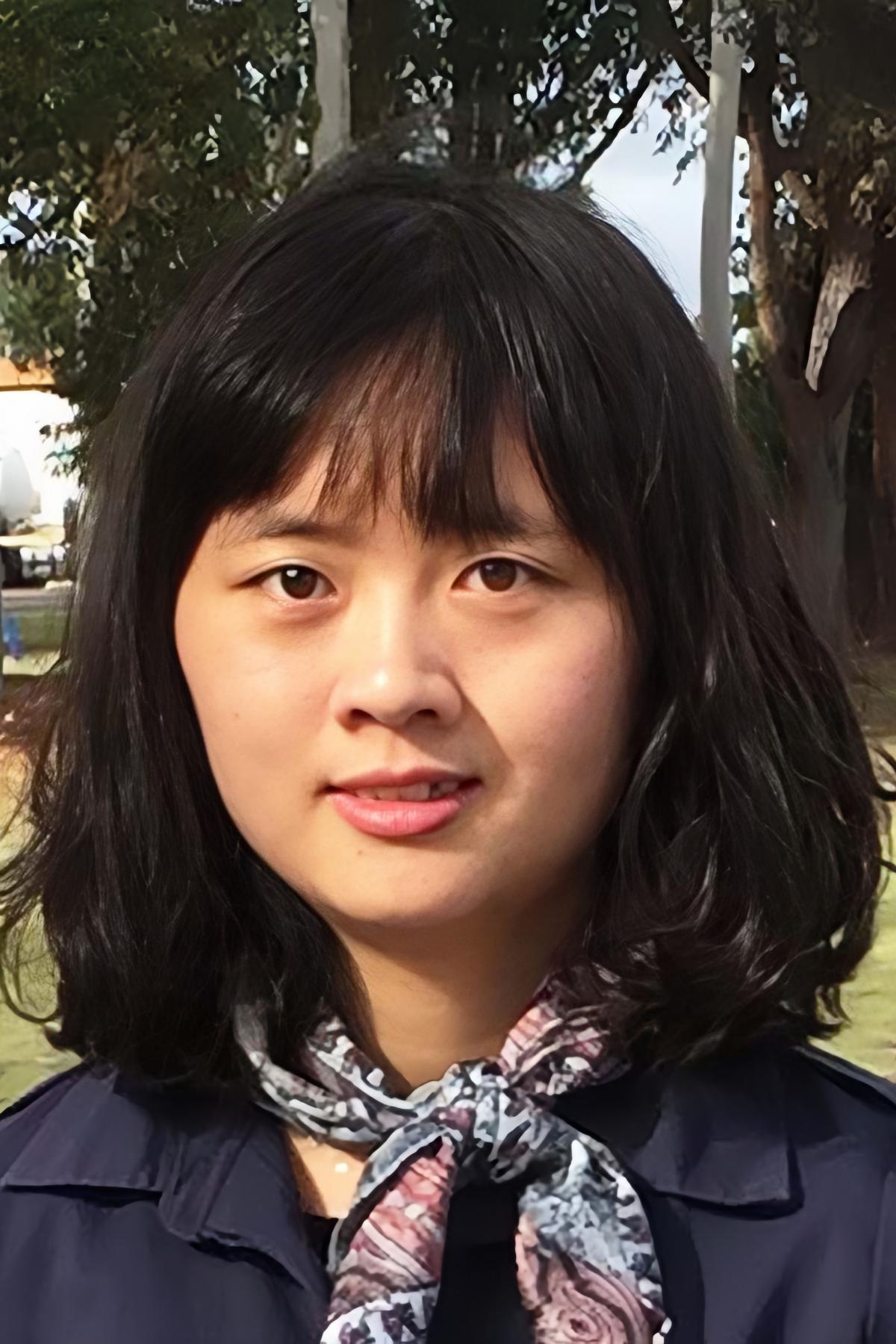 Dr Wenjie Tian