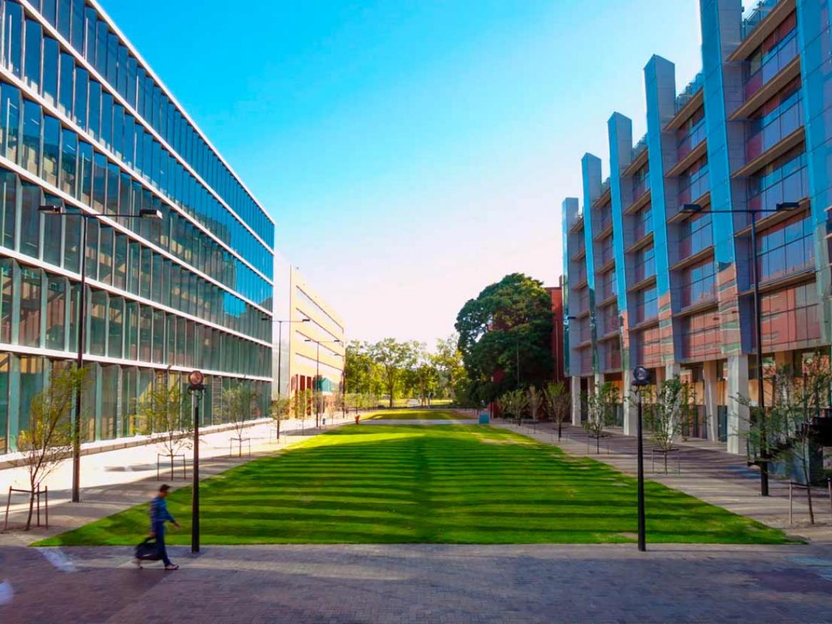 Facilities & Precincts Research & Innovation University of Adelaide