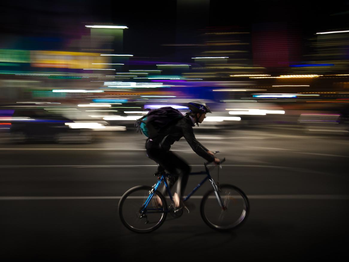 Innovative urban transportation