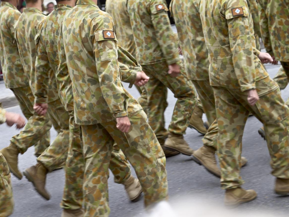 5,800 defence veterans homeless in Australia – that’s more than we thought