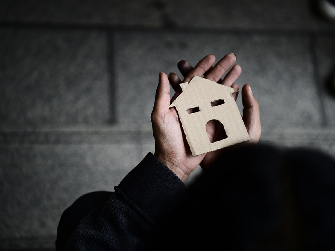 Poor housing leaves its mark on our mental health for years to come