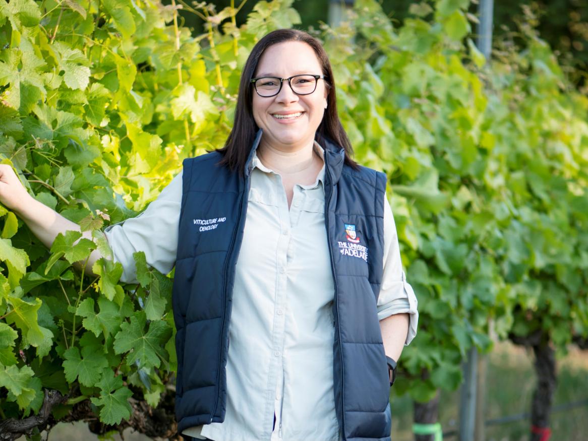 Dr Roberta De Bei - Wine Researcher