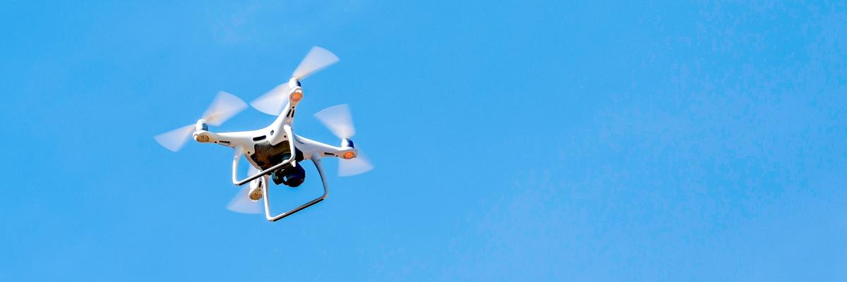 URAF drone light excluded category full width
