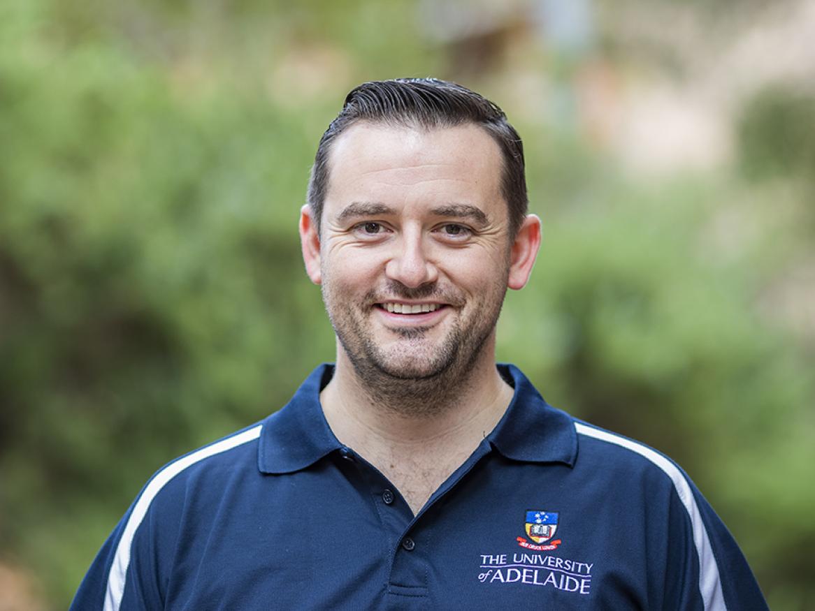 URAF Chief Remote Pilot, Mitch Bannink