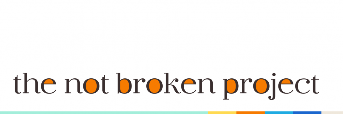 Not broken project logo