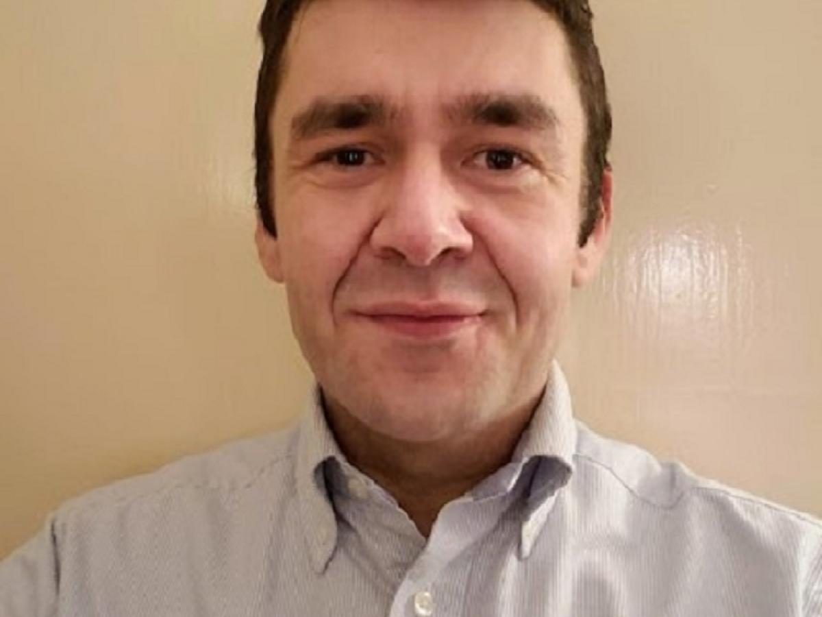 Hamish Kidd