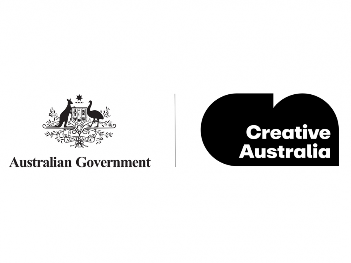 Creative Australia Logo