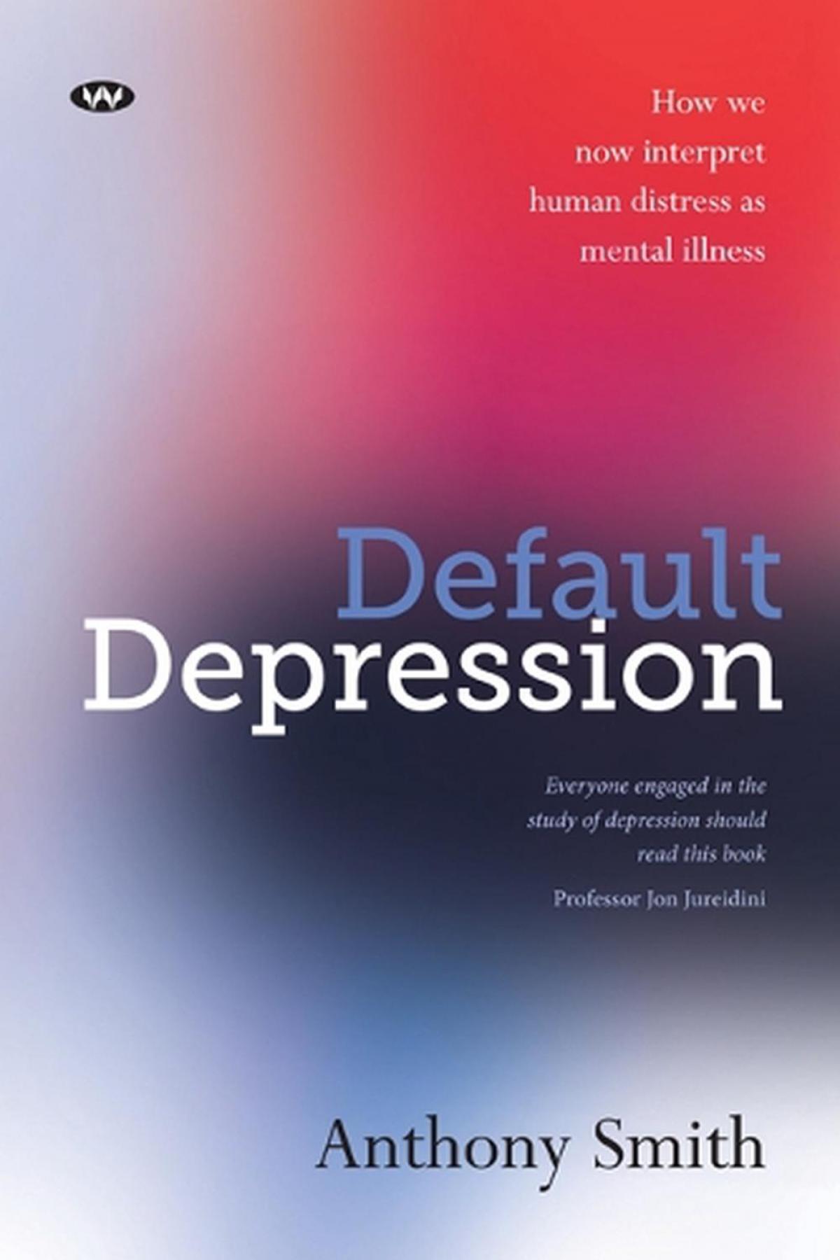 Default depression book cover