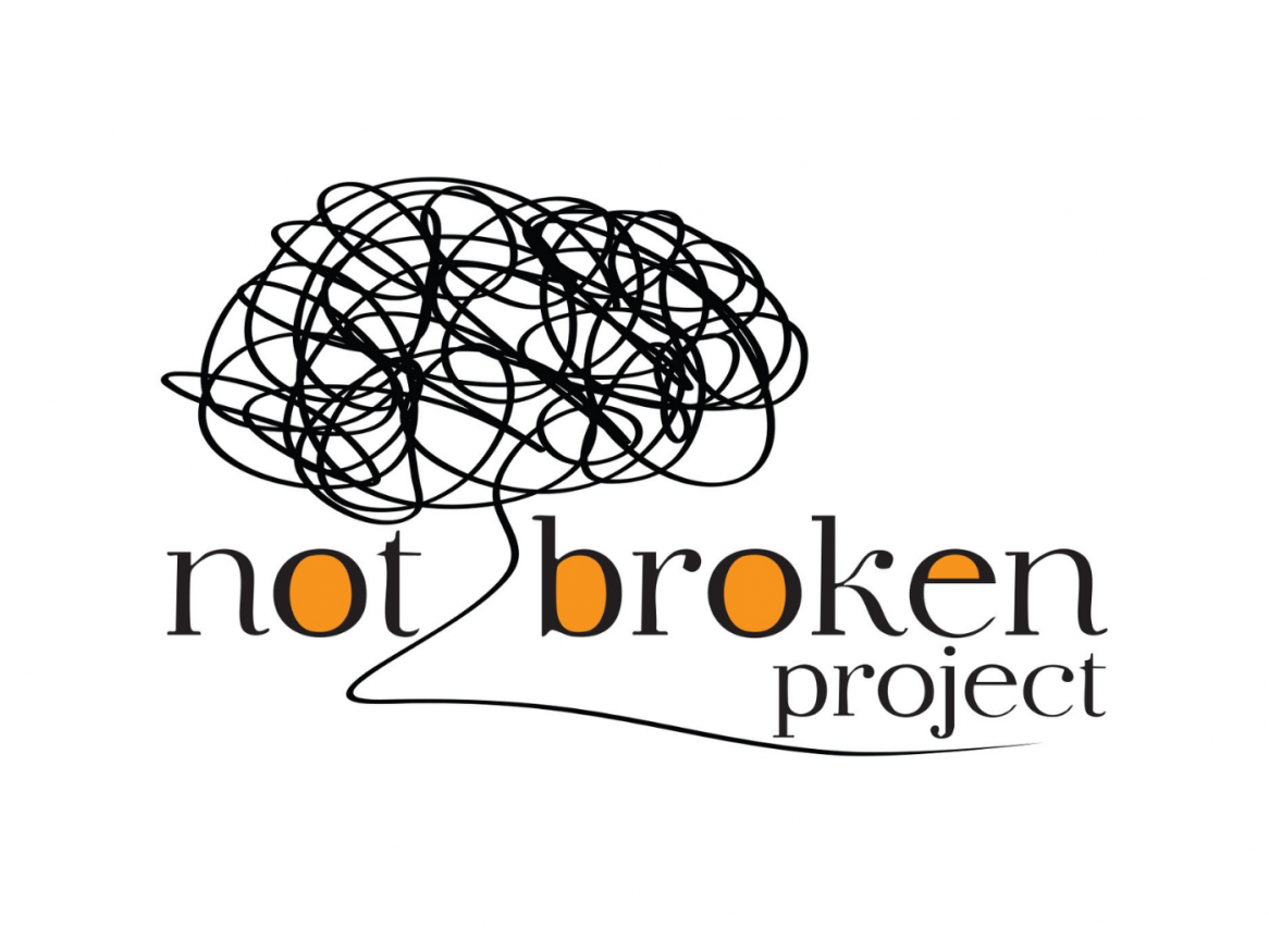Not Broken project logo