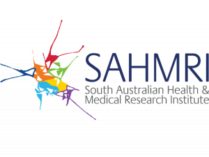 South Australian Health & Medical Research Institute logo