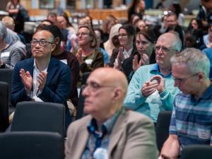 Audience at RRI Symposium 