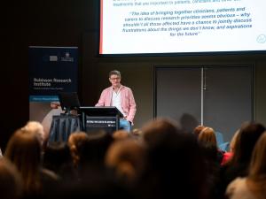 A/Prof Michael Stark 