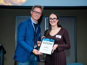 Kiara Grasso - 2024 Jeffrey Robinson Honours Scholarship