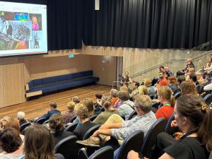2024 Lloyd Cox memorial lecture 
