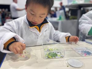Slime making 